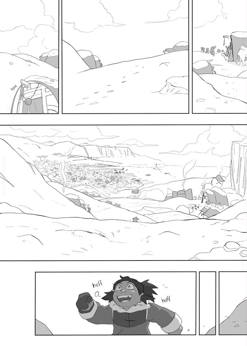 fan-comic-korra Korra fan comic (13)